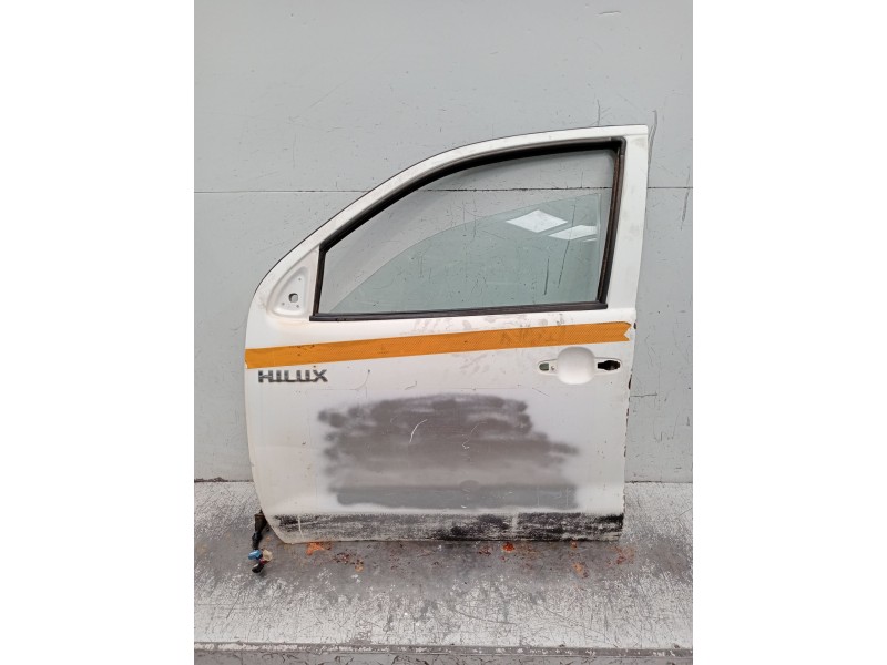 Recambio de puerta delantera izquierda para toyota hilux vii pick-up (_n1_, _n2_, _n3_) 2.5 d-4d (kun15, kun35) referencia OEM I