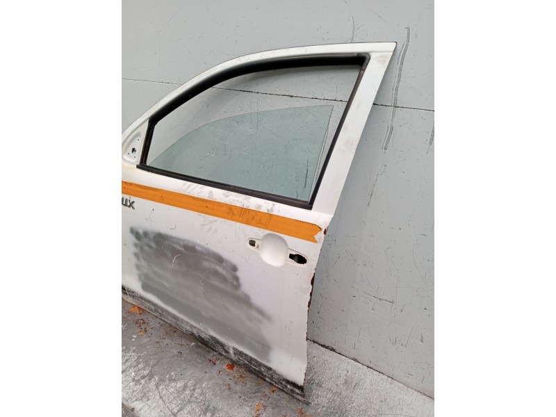 Recambio de puerta delantera izquierda para toyota hilux vii pick-up (_n1_, _n2_, _n3_) 2.5 d-4d (kun15, kun35) referencia OEM I