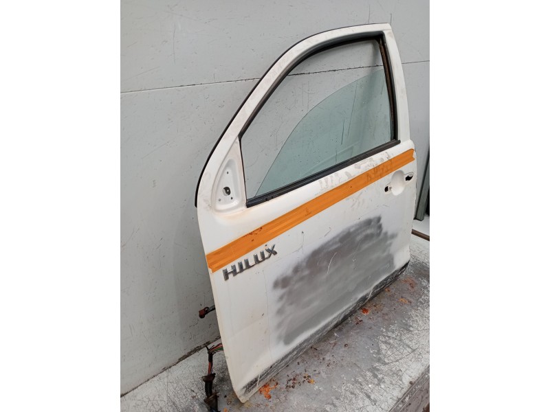 Recambio de puerta delantera izquierda para toyota hilux vii pick-up (_n1_, _n2_, _n3_) 2.5 d-4d (kun15, kun35) referencia OEM I