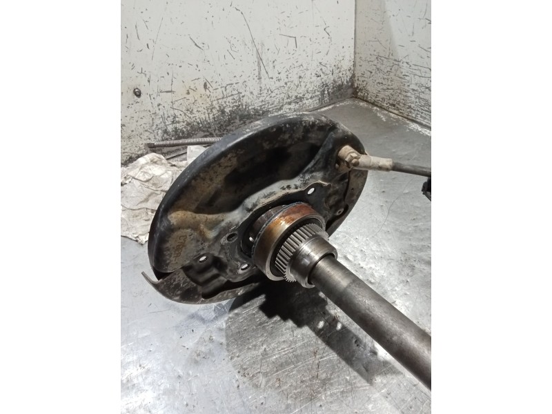 Recambio de transmision trasera derecha para suzuki ignis (/mf) gle referencia OEM IAM   18