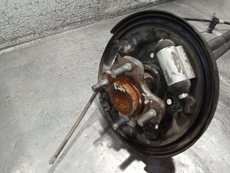 Recambio de transmision trasera izquierda para suzuki ignis (/mf) gle referencia OEM IAM   18