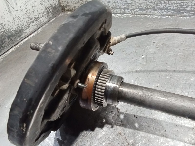 Recambio de transmision trasera izquierda para suzuki ignis (/mf) gle referencia OEM IAM   18