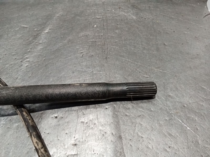 Recambio de transmision trasera izquierda para suzuki ignis (/mf) gle referencia OEM IAM   18