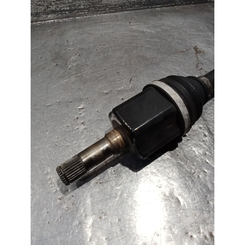 Recambio de transmision delantera izquierda para alfa romeo spider (177) 2.4 jtd 20v referencia OEM IAM   