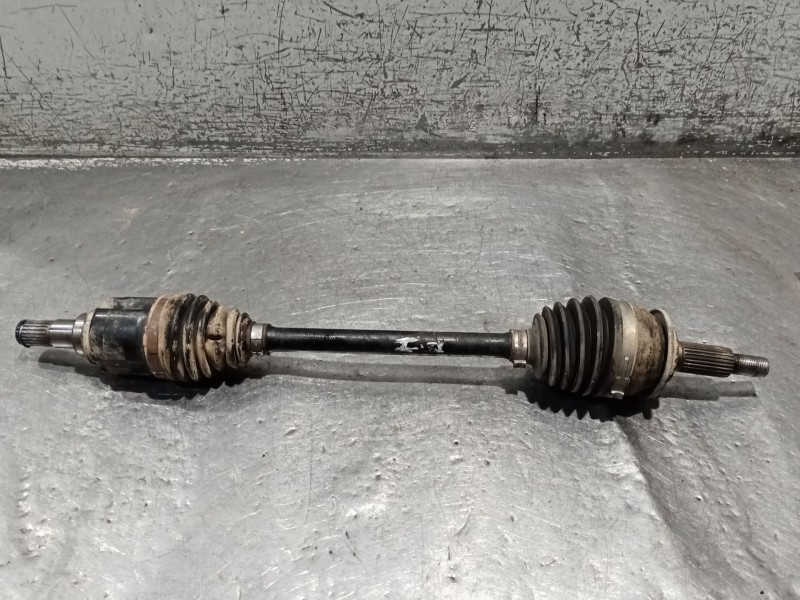 Recambio de transmision delantera izquierda para suzuki ignis (/mf) gle referencia OEM IAM   18