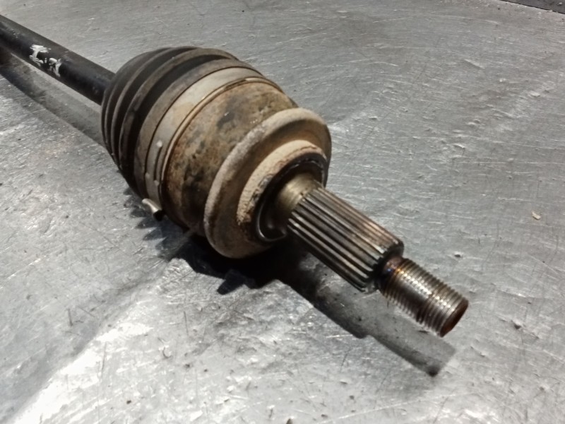 Recambio de transmision delantera izquierda para suzuki ignis (/mf) gle referencia OEM IAM   18