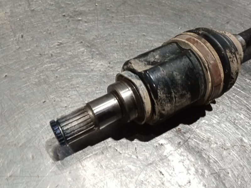 Recambio de transmision delantera izquierda para suzuki ignis (/mf) gle referencia OEM IAM   18