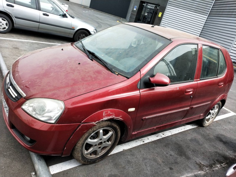 tata indica del año 2009
