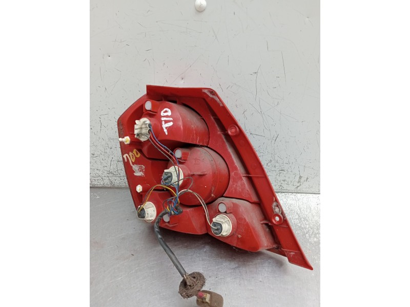 Recambio de piloto trasero derecho para daewoo kalos (klas) 1.2 referencia OEM IAM   2002