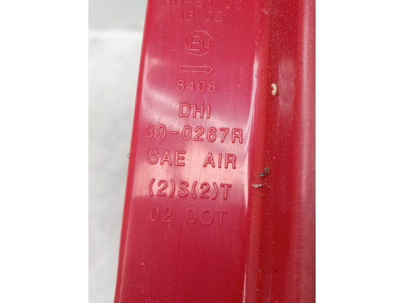 Recambio de piloto trasero derecho para daewoo kalos (klas) 1.2 referencia OEM IAM   2002