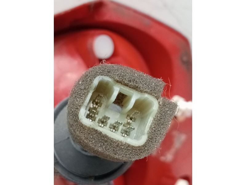 Recambio de piloto trasero izquierdo para daewoo kalos (klas) 1.2 referencia OEM IAM   2002