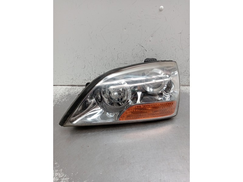 Recambio de faro izquierdo para kia sorento i (jc) 2.5 crdi referencia OEM IAM   2006