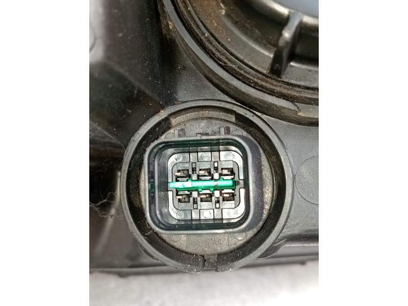 Recambio de faro izquierdo para kia sorento i (jc) 2.5 crdi referencia OEM IAM   2006