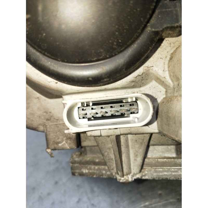 Recambio de faro derecho para mercedes-benz clase c (w203) c 220 cdi (203.006) referencia OEM IAM 1307329072 0301166271 XENON 20