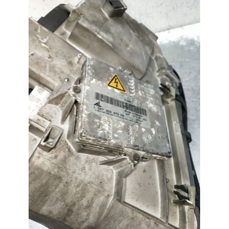 Recambio de faro derecho para mercedes-benz clase c (w203) c 220 cdi (203.006) referencia OEM IAM 1307329072 0301166271 XENON 20