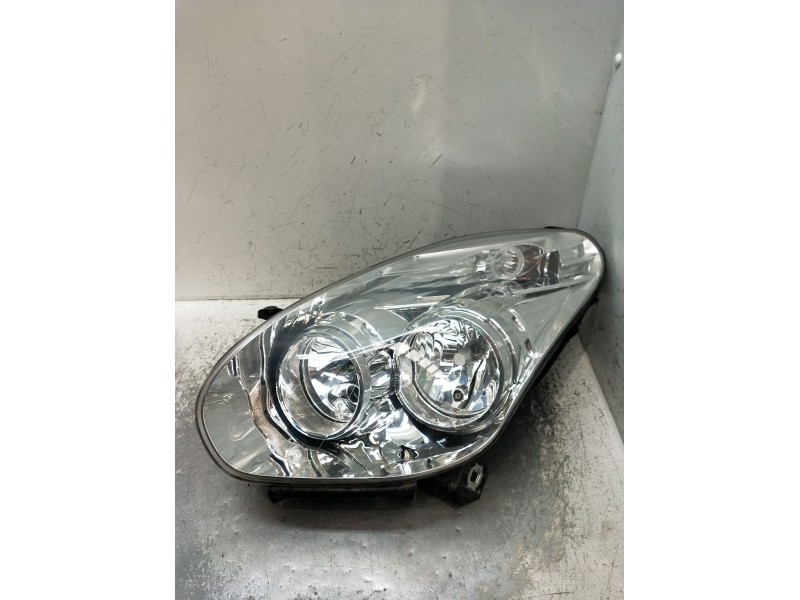 Recambio de faro izquierdo para fiat doblo cargo (263_) 1.3 d multijet referencia OEM IAM   2010