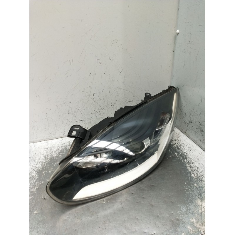 Recambio de faro izquierdo para renault megane iii hatchback (bz0/1_, b3_) 1.5 dci (bz09, bz0d, bz1w, bz29, bz14) referencia OEM