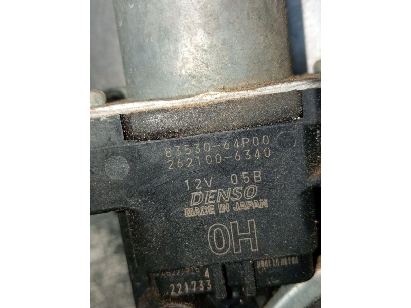 Recambio de elevalunas delantero derecho para suzuki ignis (/mf) gle referencia OEM IAM 8353064P00 2621006340 2018
