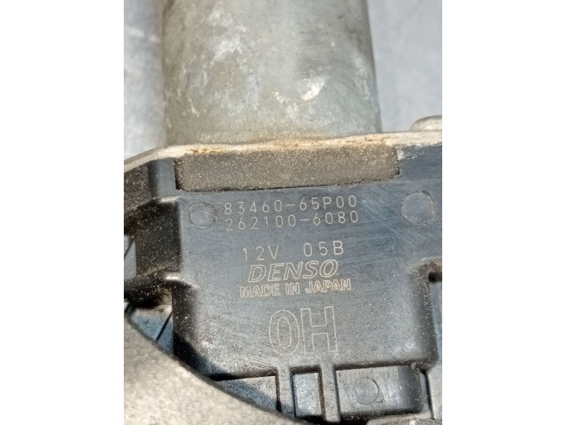 Recambio de elevalunas delantero izquierdo para suzuki ignis (/mf) gle referencia OEM IAM 8346065P00 2621006080 2018
