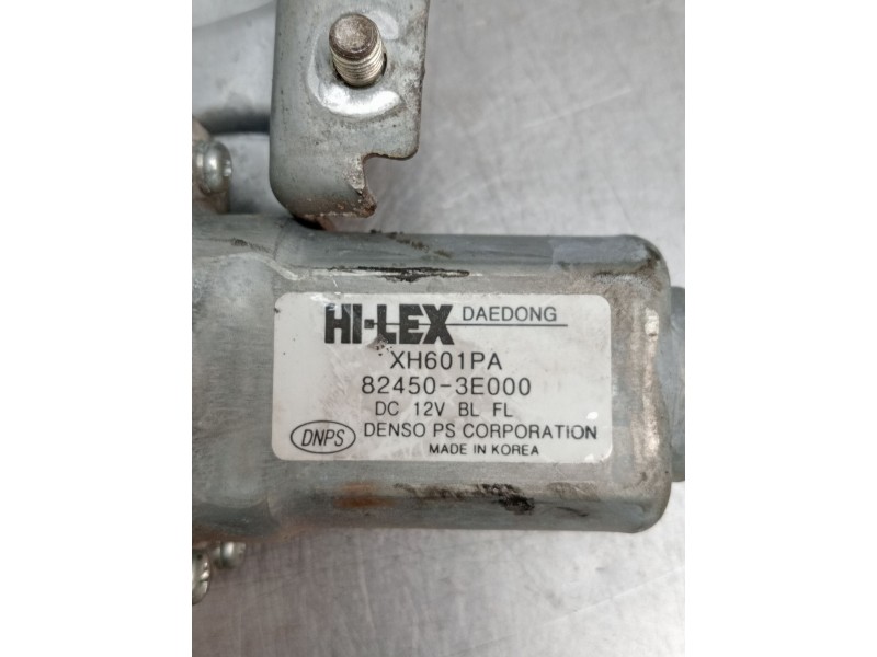 Recambio de elevalunas delantero izquierdo para kia sorento i (jc) 2.5 crdi referencia OEM IAM 824503E000 XH601PA 2006 5P