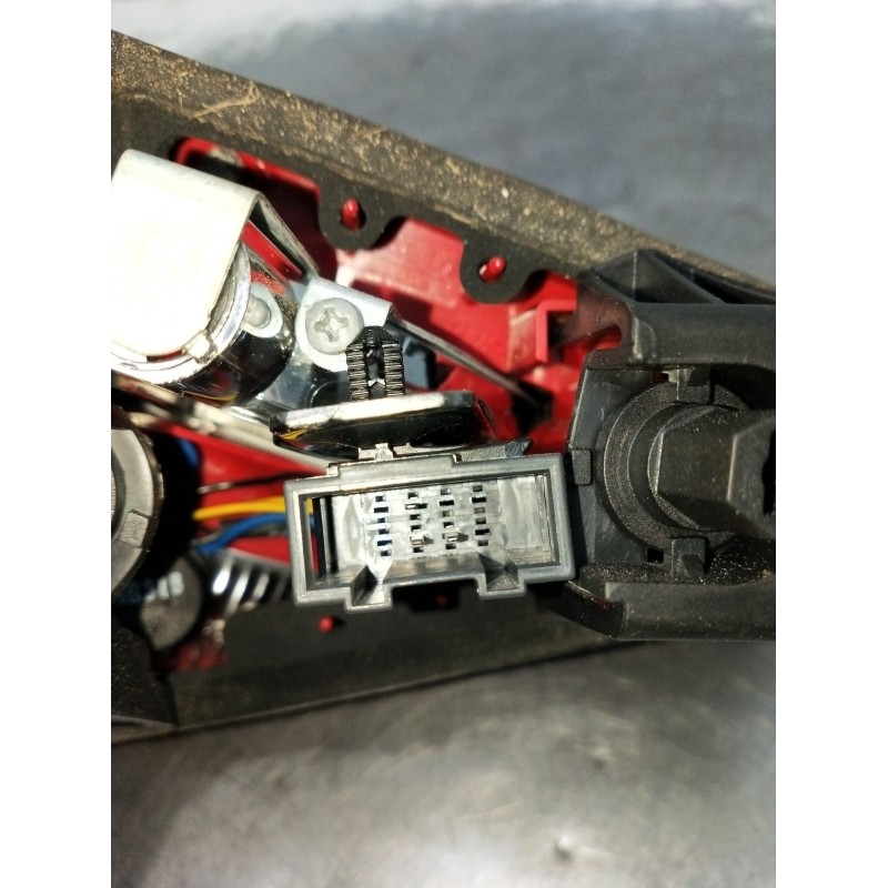 Recambio de piloto trasero derecho interior para audi a5 coupe (8t) 2.0 tfsi (155kw) referencia OEM IAM 8T0945094B LED 2007