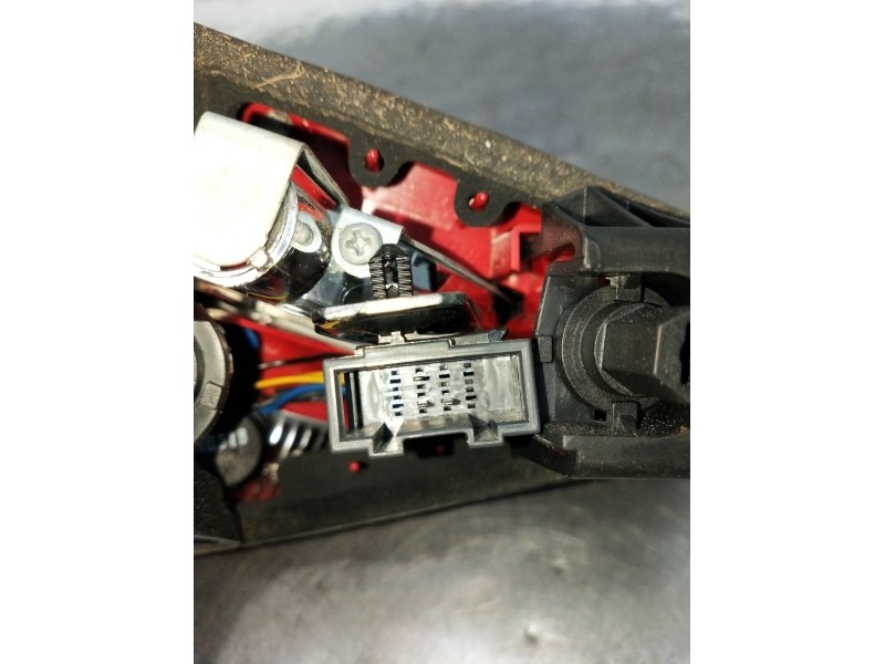 Recambio de piloto trasero derecho interior para audi a5 coupe (8t) 2.0 tfsi (155kw) referencia OEM IAM 8T0945094B LED 2007