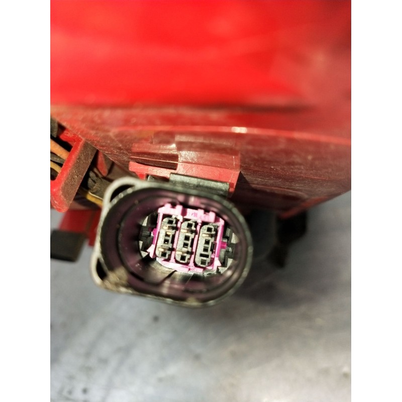 Recambio de piloto trasero derecho para audi a5 coupe (8t) 2.0 tfsi (155kw) referencia OEM IAM 8T0945096E LED 2007