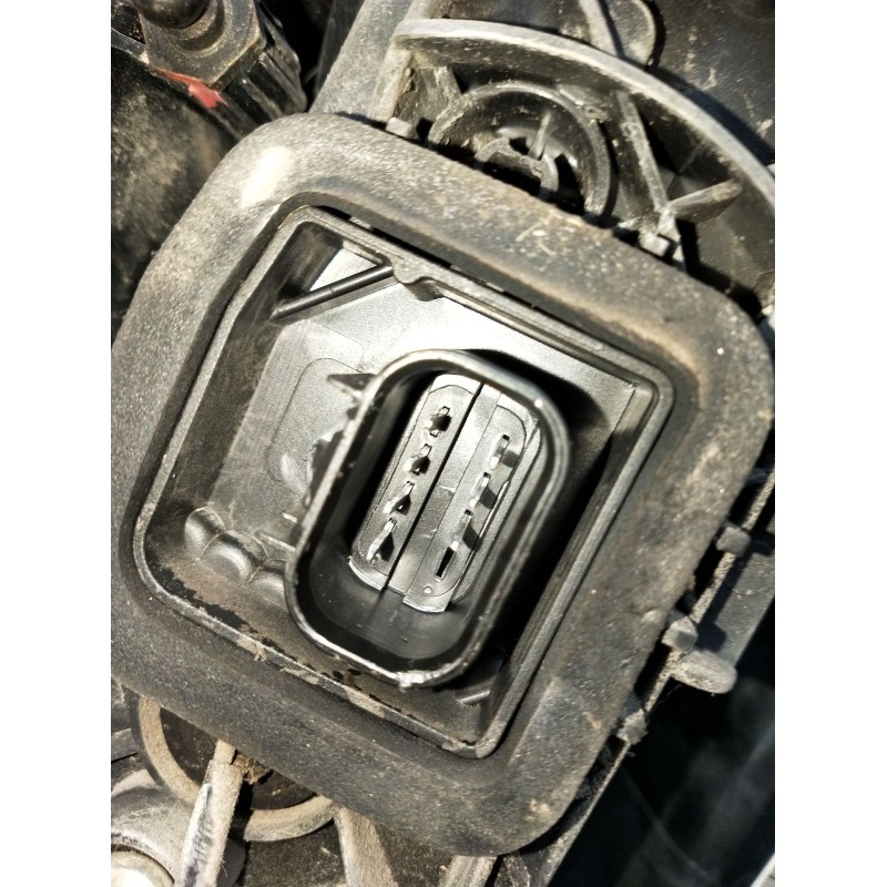 Recambio de piloto trasero derecho para fiat doblo cargo (263_) 1.3 d multijet referencia OEM IAM 0237099900010  2010