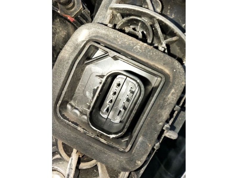 Recambio de piloto trasero derecho para fiat doblo cargo (263_) 1.3 d multijet referencia OEM IAM 0237099900010  2010