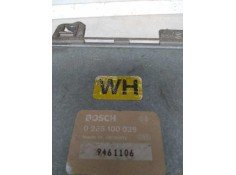 Recambio de centralita abs para opel vectra a referencia OEM IAM 0265100039 WH  2