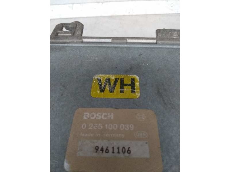 Recambio de centralita abs para opel vectra a referencia OEM IAM 0265100039 WH 