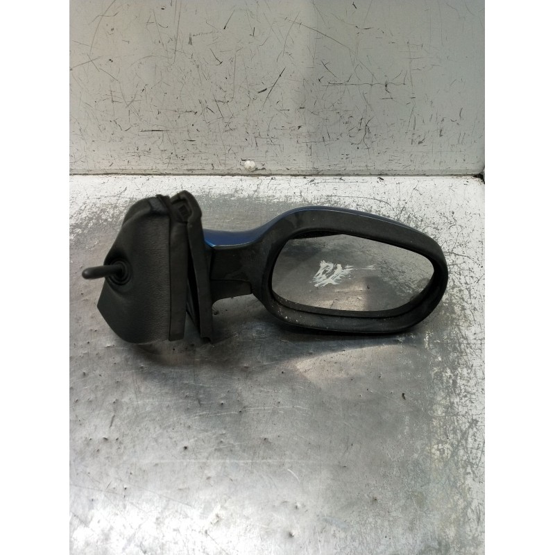 Recambio de retrovisor derecho para renault clio ii (bb_, cb_) 1.2 16v (bb05, bb0w, bb11, bb27, bb2t, bb2u, bb2v, cb05,... refer