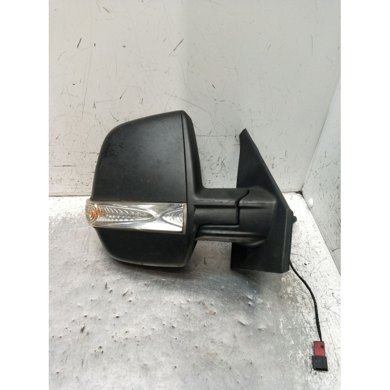 Recambio de retrovisor derecho para fiat doblo cargo (263_) 1.3 d multijet referencia OEM IAM  MANUAL 2010