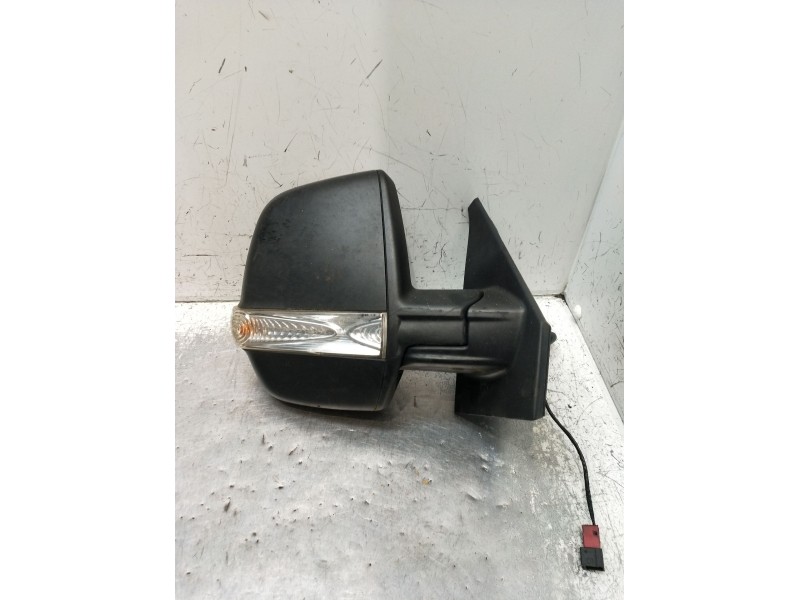 Recambio de retrovisor derecho para fiat doblo cargo (263_) 1.3 d multijet referencia OEM IAM  MANUAL 2010