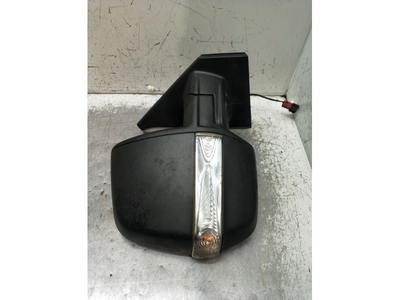 Recambio de retrovisor derecho para fiat doblo cargo (263_) 1.3 d multijet referencia OEM IAM  MANUAL 2010