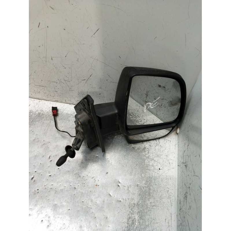 Recambio de retrovisor derecho para fiat doblo cargo (263_) 1.3 d multijet referencia OEM IAM  MANUAL 2010