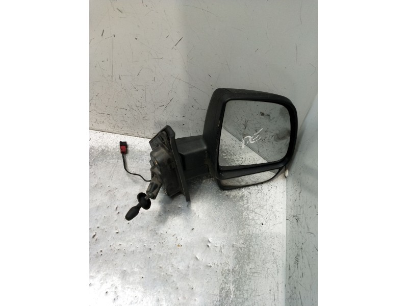 Recambio de retrovisor derecho para fiat doblo cargo (263_) 1.3 d multijet referencia OEM IAM  MANUAL 2010