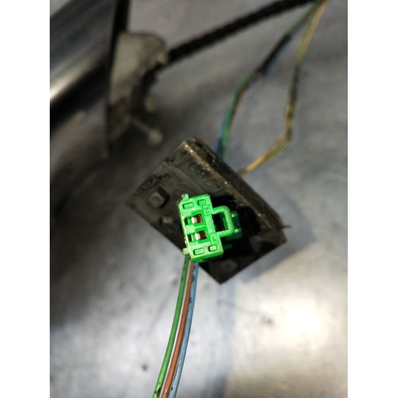 Recambio de retrovisor izquierdo para citroën c4 coupé (la_) 1.6 16v referencia OEM IAM  ELÉCTRICO 2004