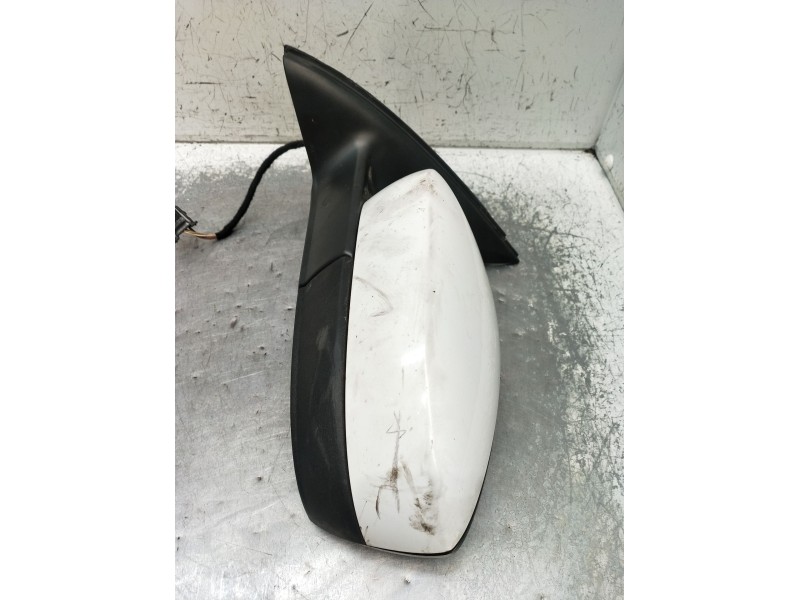 Recambio de retrovisor izquierdo para skoda rapid (nh3, nk3, nk6) 1.6 tdi referencia OEM IAM  ELÉCTRICO 2012