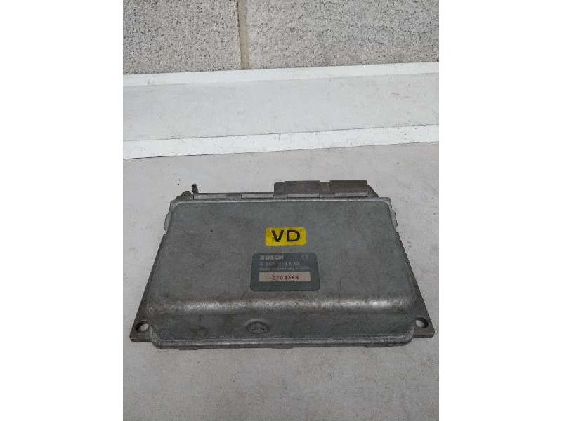 Recambio de centralita abs para opel calibra referencia OEM IAM 0265103038 VD 