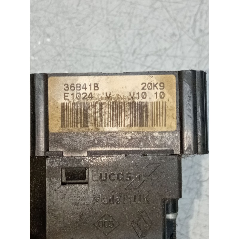 Recambio de mando luces para opel movano a furgoneta (x70) 2.8 dti (fd) referencia OEM IAM 36841B E1024 1998