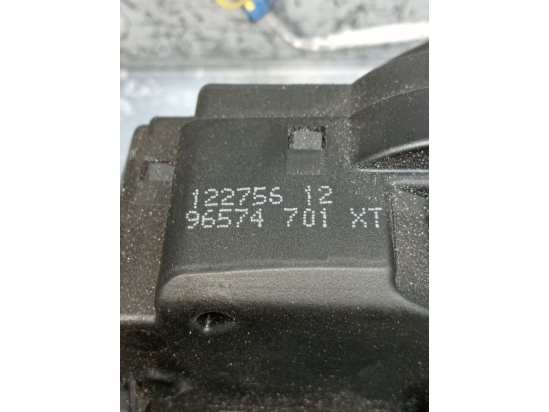 Recambio de mando luces para citroën xsara picasso (n68) 2.0 hdi referencia OEM IAM 12275612 96574701 1999