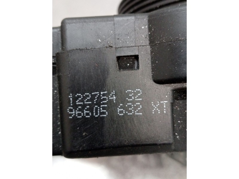 Recambio de mando luces para citroën c5 i (dc_) 2.0 hdi (dcrhzb, dcrhze) referencia OEM IAM 96605632XT 12275432 2005
