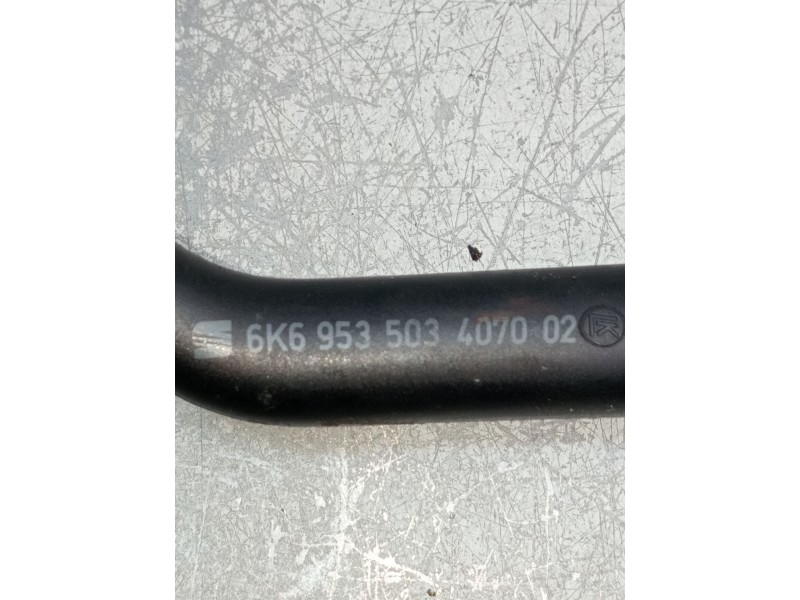 Recambio de mando limpia para seat ibiza ii (6k1) 1.6 i referencia OEM IAM 6K6953503  1993