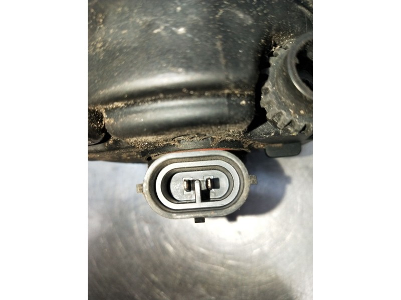 Recambio de faro antiniebla izquierdo para citroën c4 coupé (la_) 1.6 16v referencia OEM IAM   2004