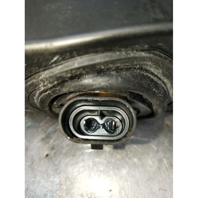Recambio de faro antiniebla izquierdo para mercedes-benz clase c (w203) c 220 cdi (203.006) referencia OEM IAM   2000