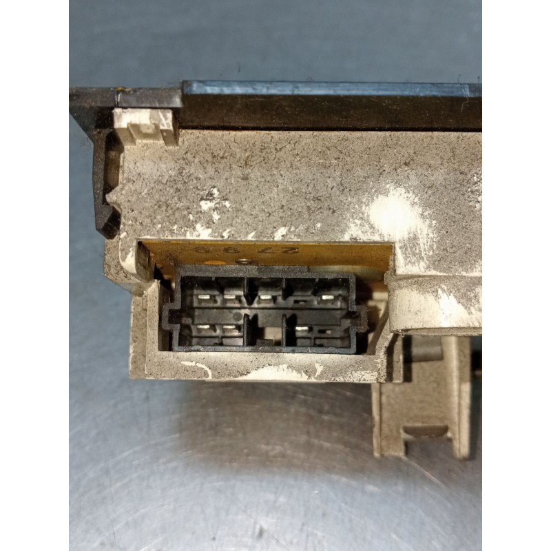 Recambio de mando calefaccion / aire acondicionado para opel movano a furgoneta (x70) 2.8 dti (fd) referencia OEM IAM 133761F 10