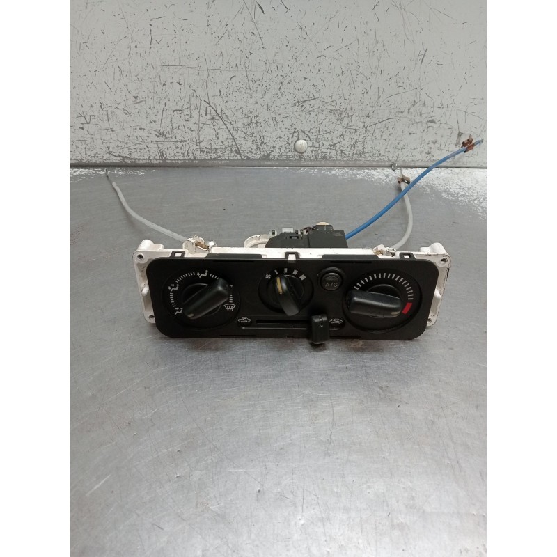 Recambio de mando calefaccion / aire acondicionado para suzuki jimny todo terreno, cerrada (sn, jb_) 1.5 ddis 4x4 referencia OEM