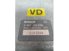 Recambio de centralita abs para opel calibra referencia OEM IAM 0265103038 VD  2