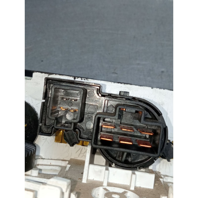 Recambio de mando calefaccion / aire acondicionado para suzuki jimny todo terreno, cerrada (sn, jb_) 1.5 ddis 4x4 referencia OEM